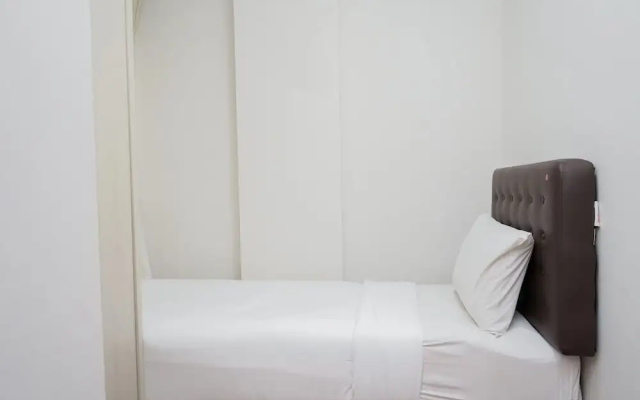Homey 2Br At Asatti Apartment – Guest Rooms – Legok