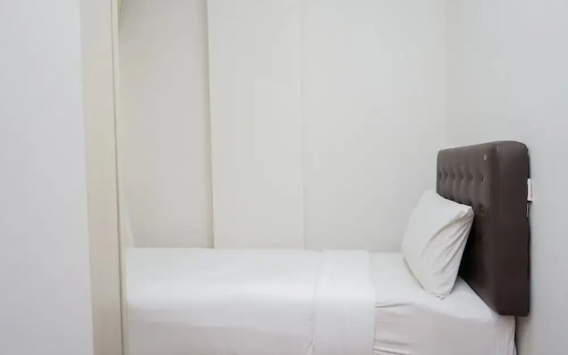 Homey 2Br At Asatti Apartment