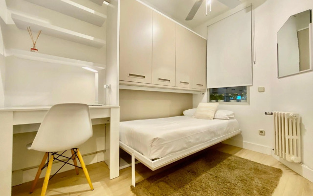 Charming La Casa de La Castellana