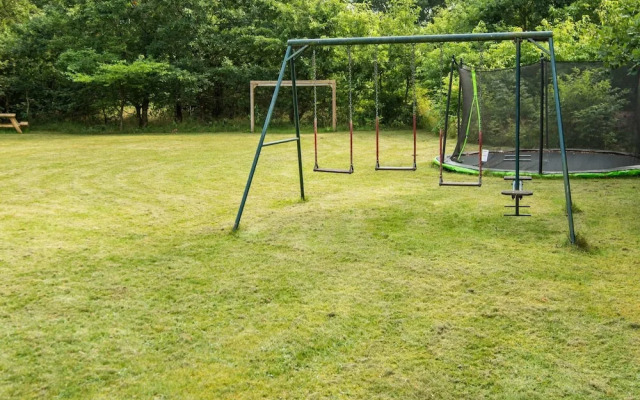 6 Person Holiday Home in Toftlund