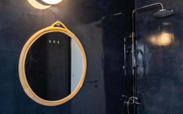 Quattro domus 4-historical townhouse