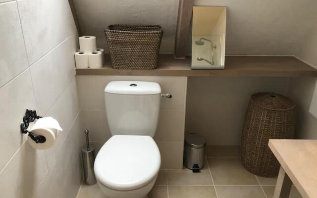 Panoramic Chateau in the Dordogne Region of France