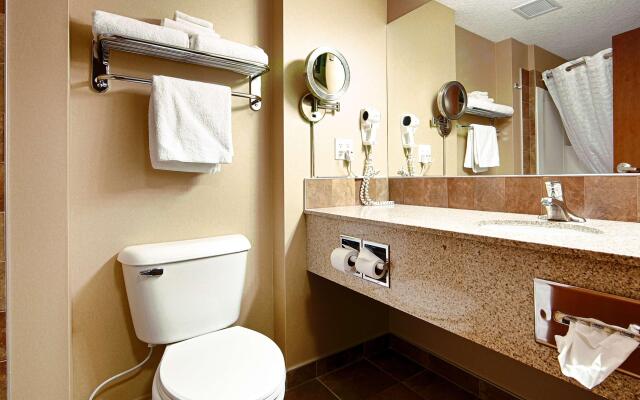 Best Western Diamond Inn