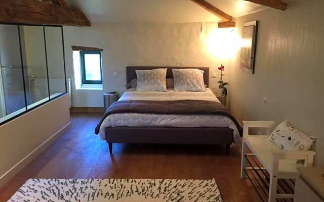 Le Vieux Logis de la Galocherie