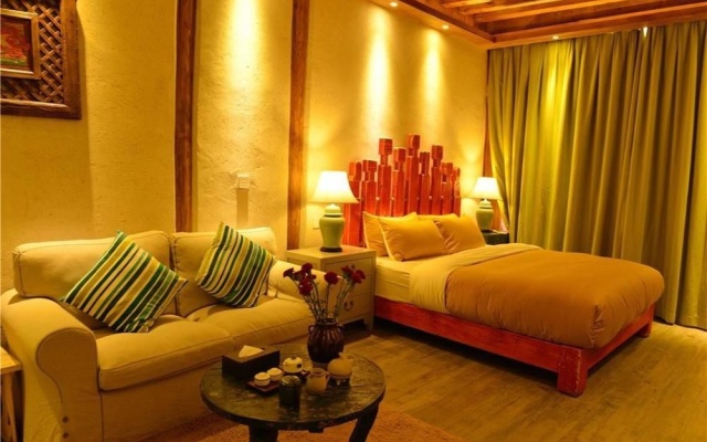 Lijiang Tricolor Cloud River Resort Hotel – Guest Rooms – Lijiang