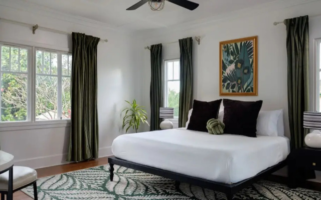 The Historic Wailuku Inn