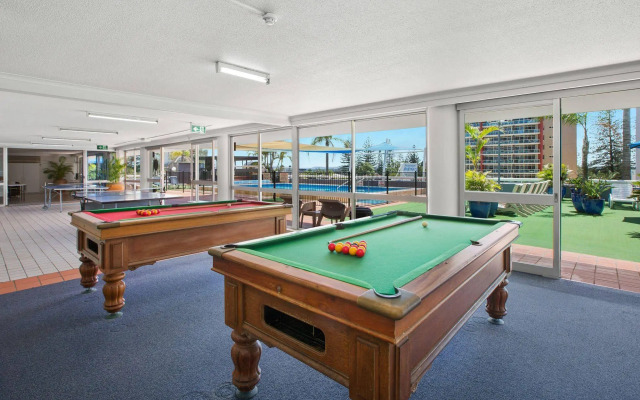 Port Pacific Resort