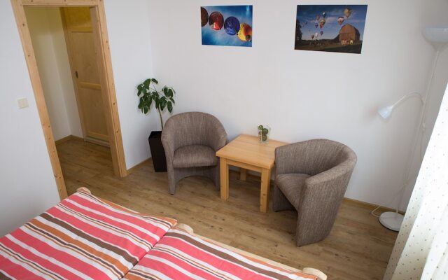 Balónový hotel a pivovar