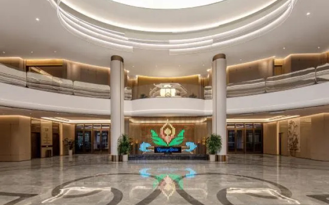 Qionghai Boao Yuexin Healing Seaview Hotel