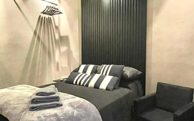 Aconchegante LOFT CB 1105