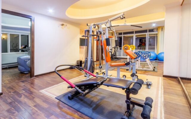 Retreat Serviced Apartments
