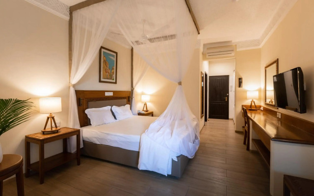 Severin Sea Lodge