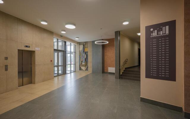 Апартаменты на улице Павлодарская 5