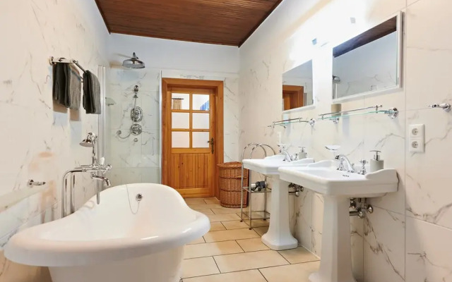 Holiday Home Near Schlosshotel Wendorf Golf