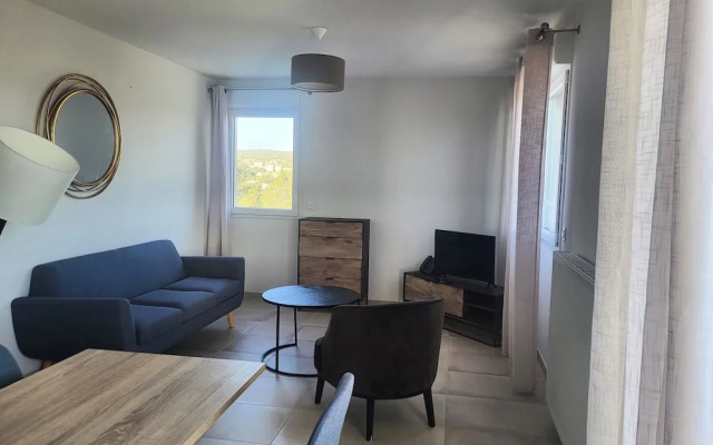 Zenao Appart'hôtels Villeneuve-lès-Avignon