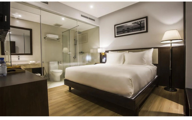 Di lusso Boutique Hotel Riverside Danang