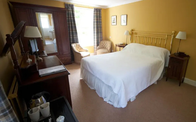 The Creggans Inn
