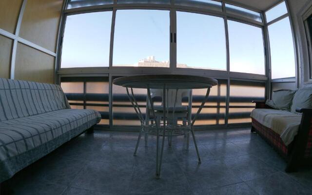 Apartamento urb 1 linea playa muchavista