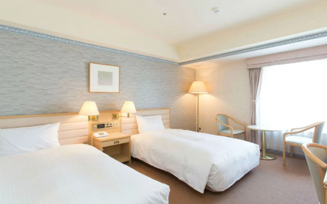 Sapporo Garden Palace