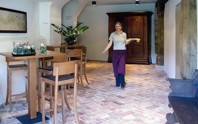 Swiss Historic Hotel Gasthof Hirschen