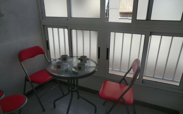 Casas Holiday - playa Acequion