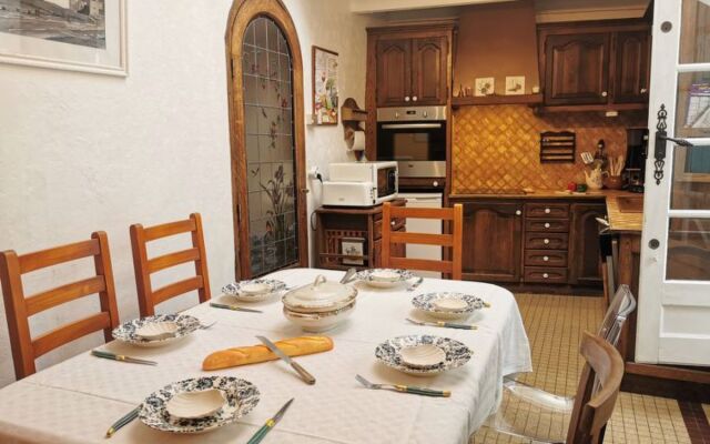 Holiday Home La Congrière