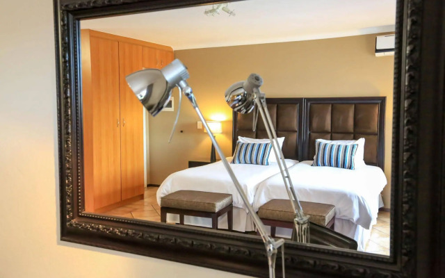 Sandton Times Square Serviced Apartments