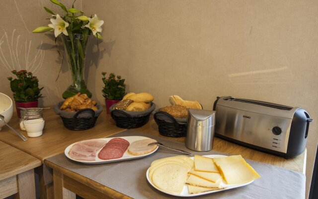 B&B D'Hollehoeve