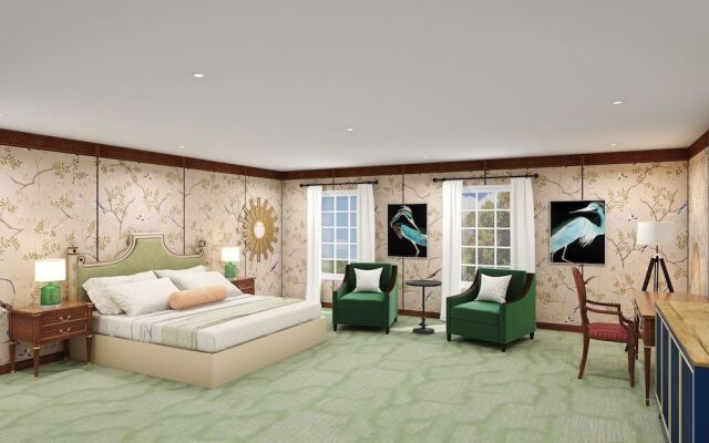 The Pathmaker Hotel