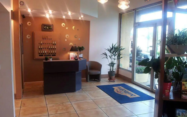 Hôtel Balladins Angouleme