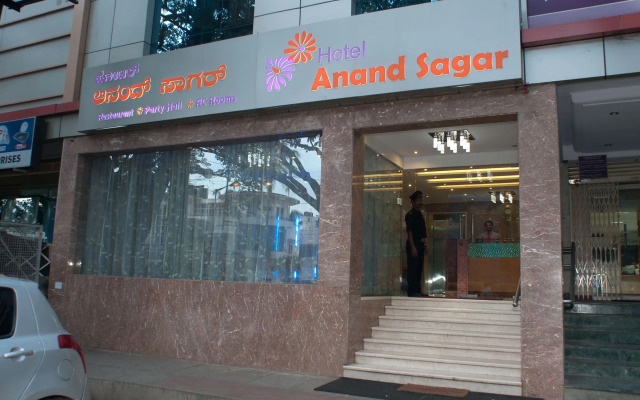 Anand Sagar Inn