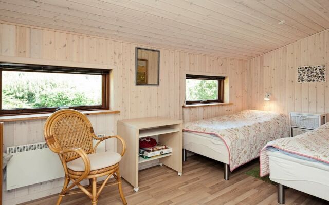 Lovely Holiday Home in Juelsminde With Terrace