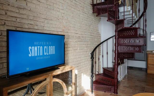 Hospederia Santa Clara