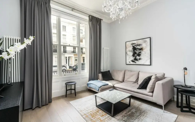 Stunning 2BD Flat Notting Hill Heart of Westend