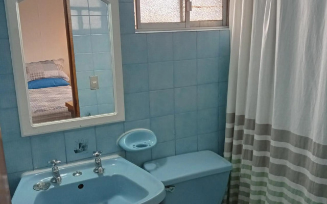 Depto Metro Irarrázaval Santiago