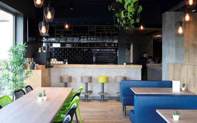 ibis budget Oostende Airport