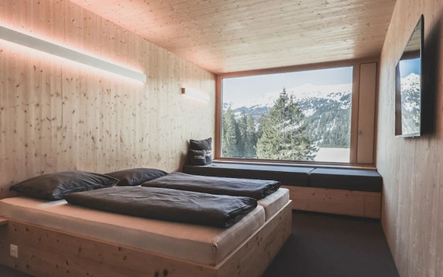 Revier Mountain Lodge Lenzerheide