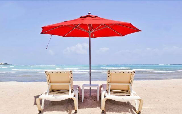 Tropical Location Riviera Maya