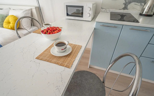 Апартаменты на улице Евгения Савкова