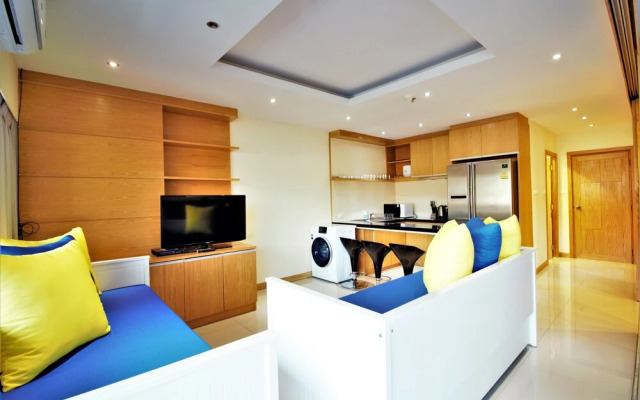 Patong Tower 2.2 Patong Beach by PHR