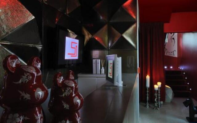 Sint Ji Rooms