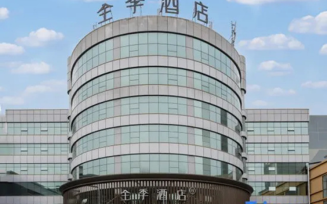 JI Hotel (Quanzhou Zhongjun World City Anji Road) – Exterior – Quanzhou
