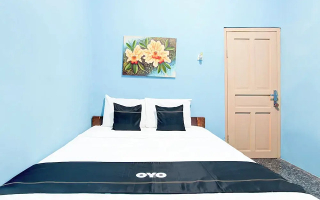 Capital O 94088 Anane Malioboro Homestay