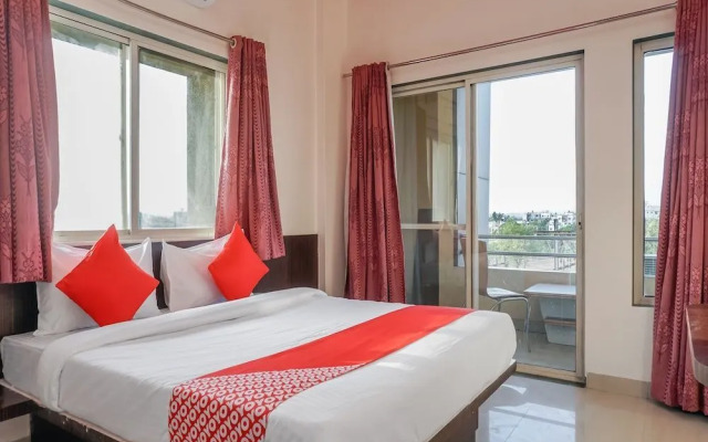 JayShree Executive Restaurant & Lodge By OYO Rooms