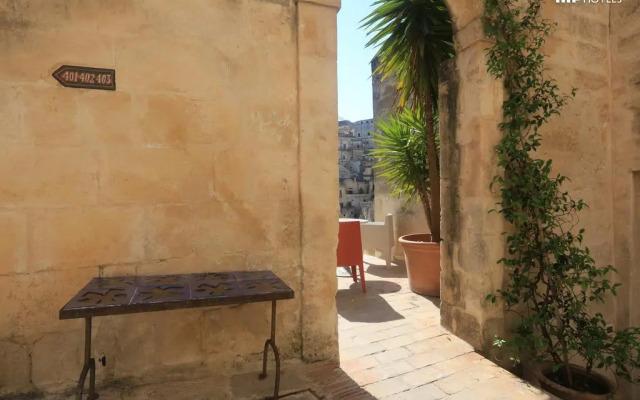 Hotel Sassi