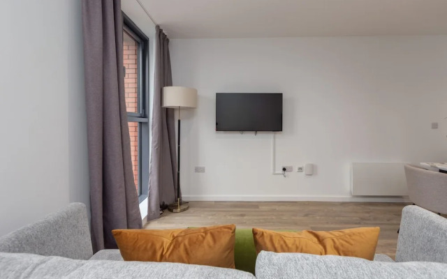 Premium Studio in Central Manchester