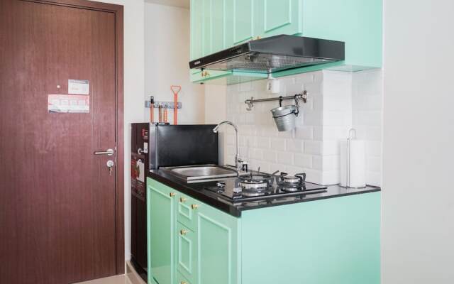 Cozy And Spacious 1Br Apartment At Parkland Avenue