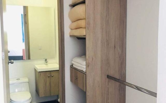 Edificio San Jose Parque Guatape