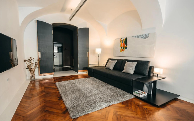 Mart's Choice Apartment