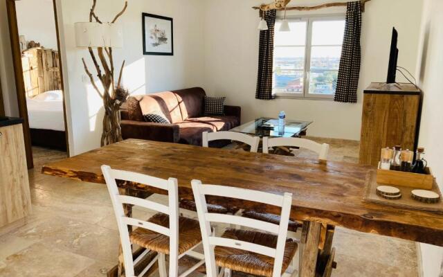 Manade des Baumelles